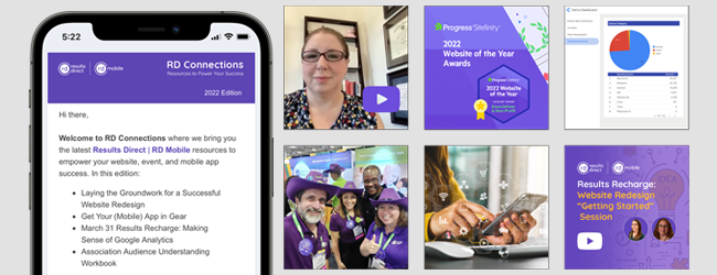 Access Association-Focused Web & Mobile Resources