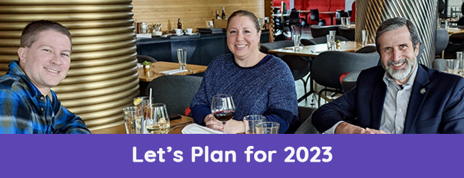 Plan for 2023 with Results Direct
