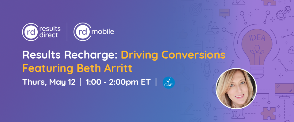 Register for May 12 Interactive Discussion